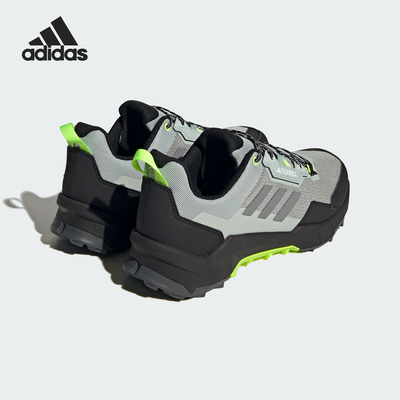 阿迪达斯男士减震耐磨徒步鞋