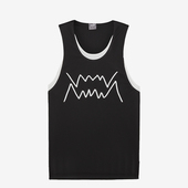 彪马正品 背心628939 2024新款 运动透气网面无袖 男士 Puma