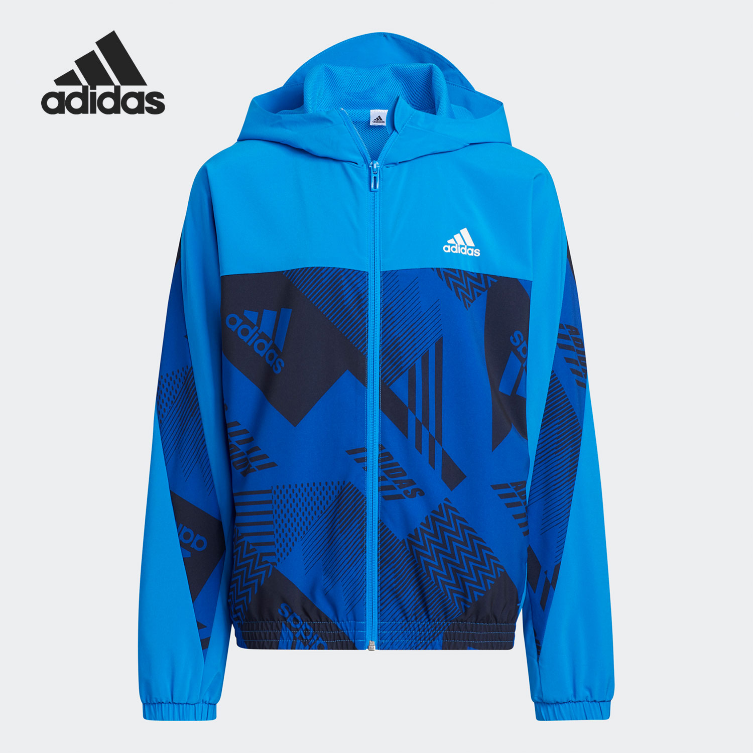 Adidas/阿迪达斯春运动夹克