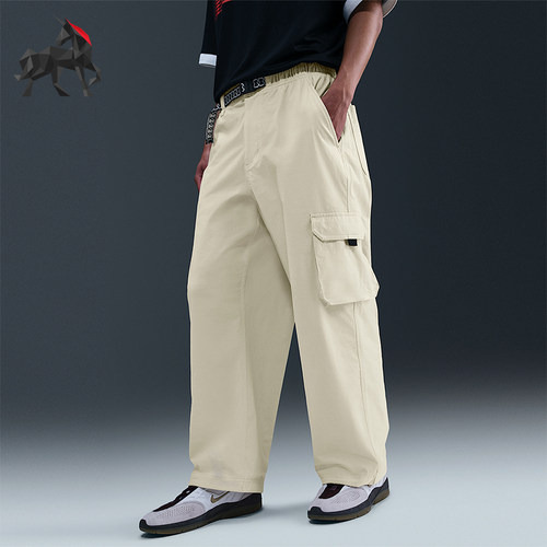Nike/耐克男士宽松运动工装裤