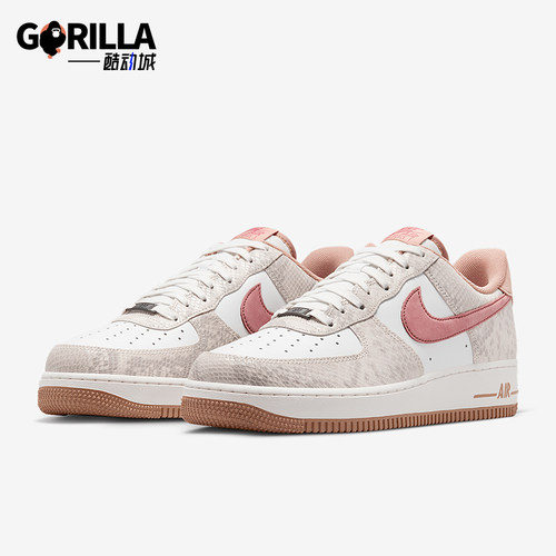 Nike/耐克正品Air Force 1 AF1男士时尚运动板鞋HF2898-100