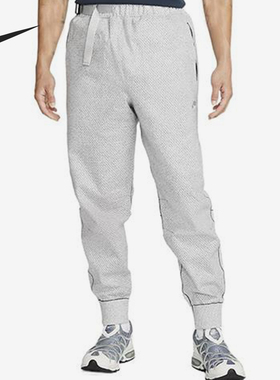 Nike/耐克官方正品Forward Pants 男士针织运动长裤DQ4266-084
