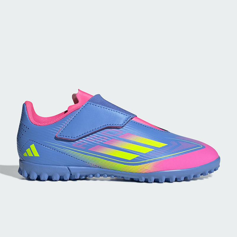 Adidas/阿迪达斯正品F50 CLUB VEL TF儿童经典训练足球鞋IE3728