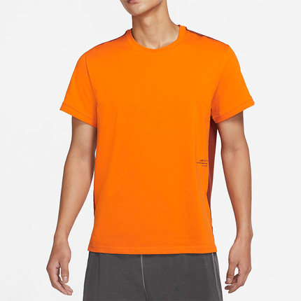 Nike/耐克正品DRI-FIT新款男子运动圆领训练短袖T恤衫 DD1968-834
