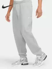 Nike Official Authentic Solo Swoosh Men's Fleece-Lined Soft Sports Pants Da0330-063