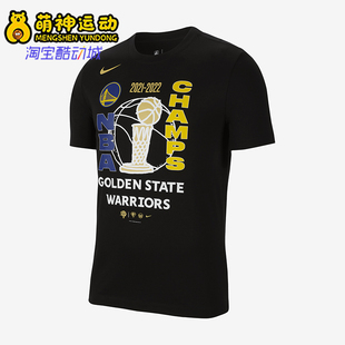 男士 26夏NBA 圆领时尚 印花透气短袖 011 Nike T恤FD9853 耐克正品