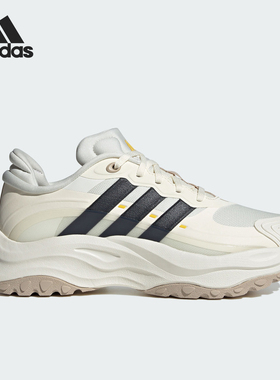 Adidas/阿迪达斯正品新款男女厚底运动低帮休闲跑步鞋IH8272