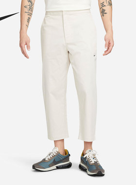 Nike/耐克官方正品男子舒适透气休闲百搭梭织运动长裤DD7033-104