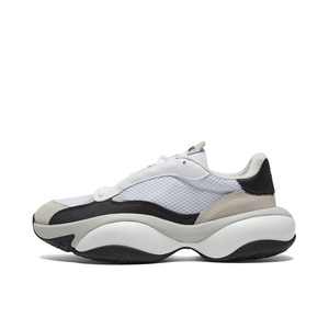 Puma/彪马正品 女子新款休闲运动鞋耐磨透气板鞋372306-01