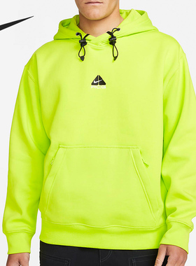 Nike/耐克官方正品休闲男子时尚潮流运动连帽套头衫 DH3088-389