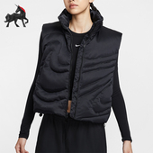 羽绒马甲IH8008 Sportswear女士立领保暖时尚 010 耐克正品 Nike