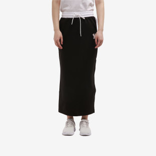 PUMA/彪马女子透气长裙秋冬季时尚休闲运动半身裙532047-01