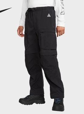 Nike/耐克正品新款男子潮流运动休闲工装长裤FN0429-010