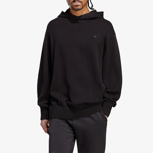 Adidas/阿迪达斯正品三叶草男士运动休闲针织休闲卫衣HR8678