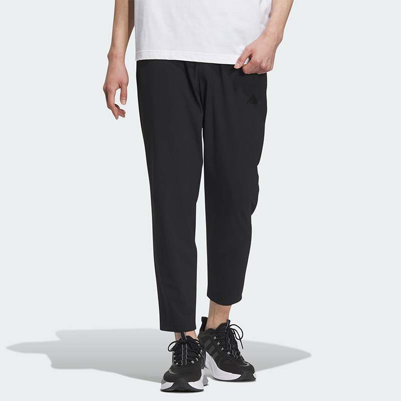 Adidas/阿迪达斯男士运动长裤