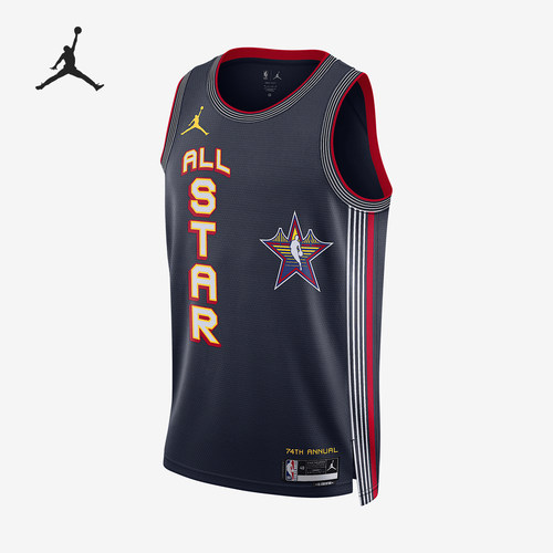 Nike/耐克正品JORDAN男士时尚简约篮球无袖背心T恤FZ6807-419