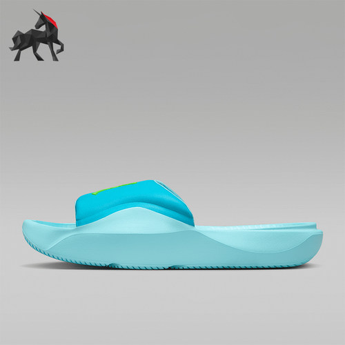 Nike/耐克正品JORDAN男士休闲轻便防滑潮流运动拖鞋HF3263-400
