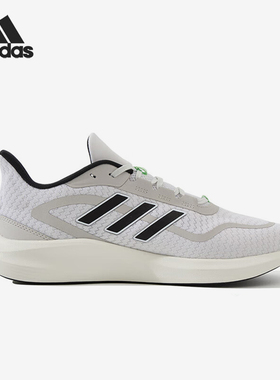 Adidas/阿迪达斯正品新款男女网面透气低帮运动跑步鞋JQ1163