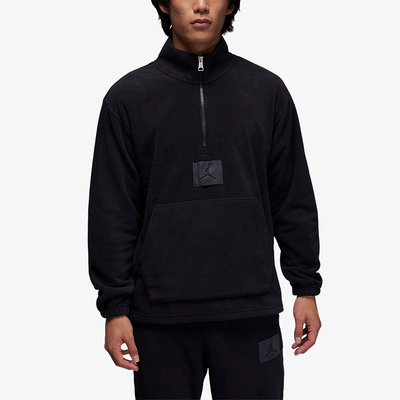 Nike耐克正品男子半拉链卫衣