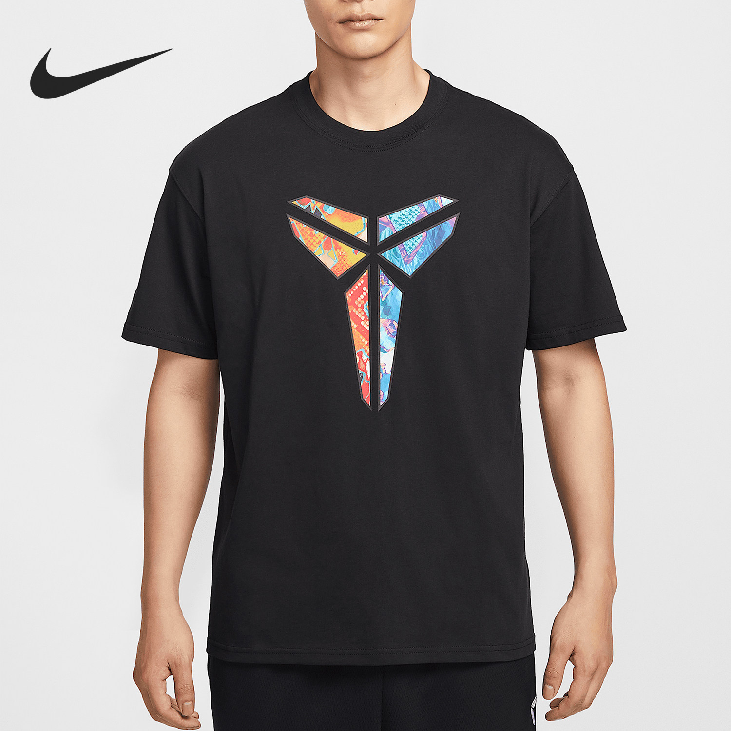 Nike/耐克官方正品2025夏季款男士休闲轻松柔软短袖HJ3423-010,运动服/休闲服装,运动T恤,淘宝优惠券,粉丝福利购,淘宝优惠卷