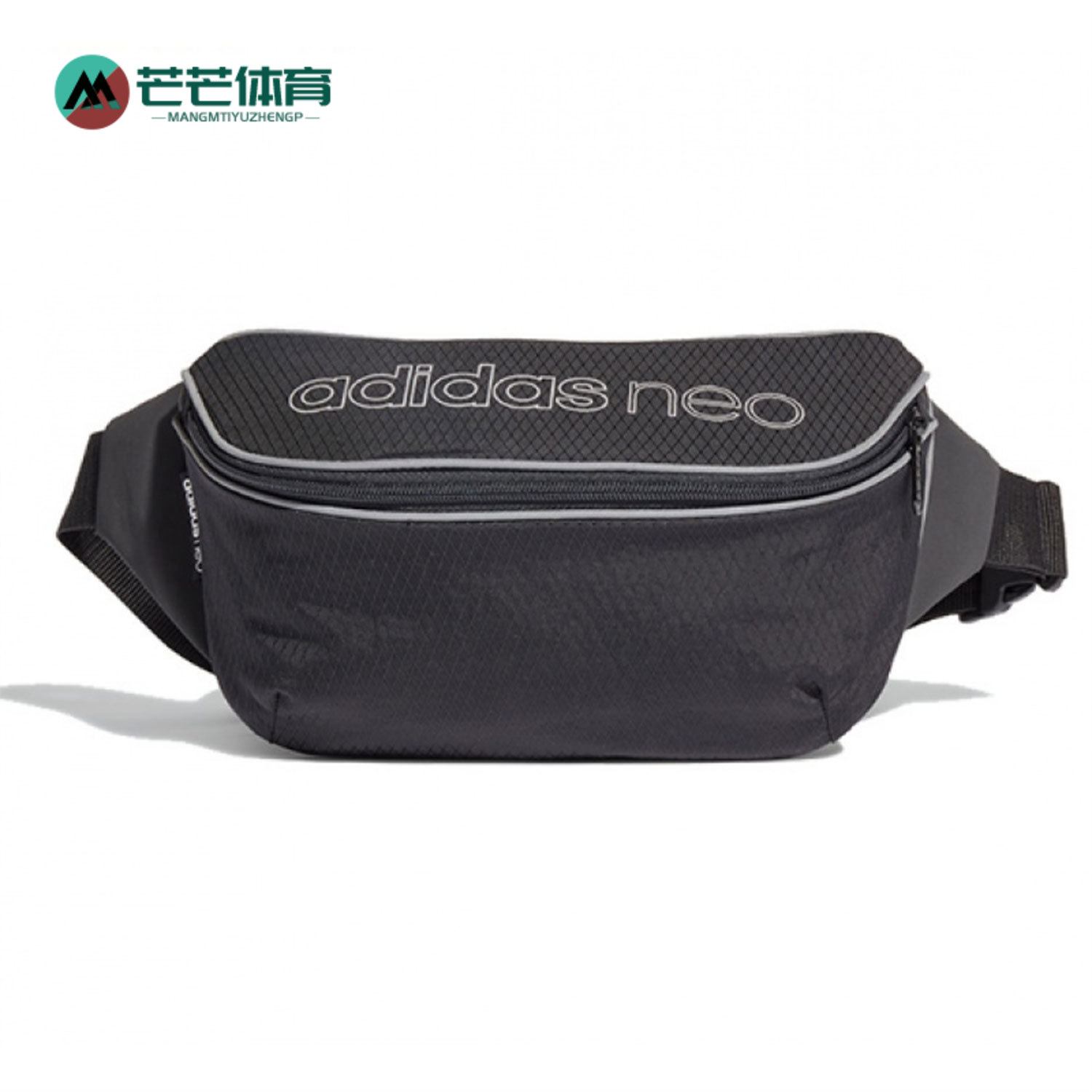 阿迪达斯男女同款时尚潮流腰包