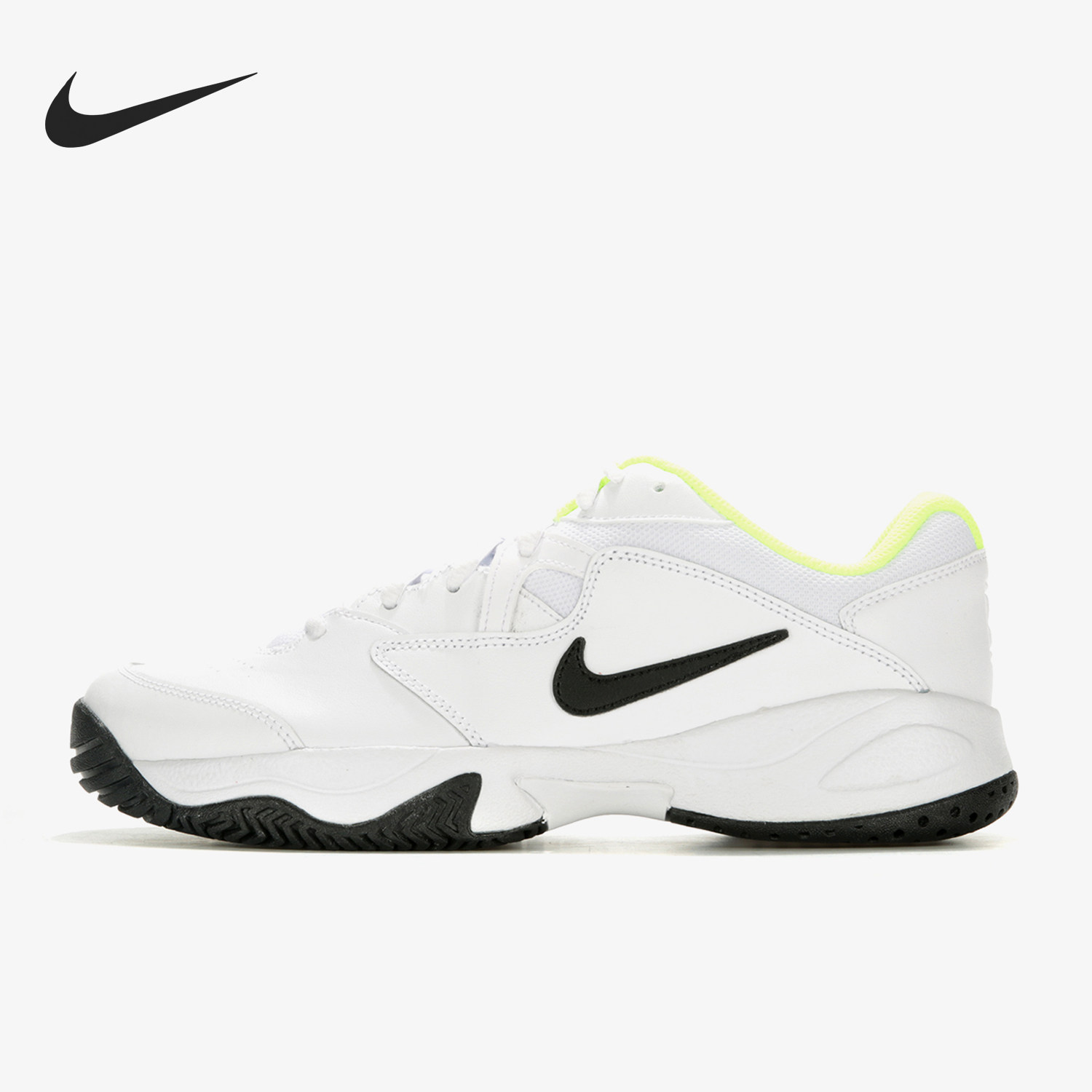 耐克COURTLITE2男女泡棉网球鞋