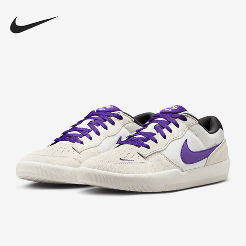 Nike/耐克正品SB FORCE 58男女低帮经典运动休闲板鞋DV5477-006