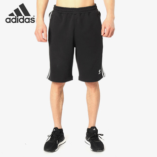 DH5798 Originals三叶草男子针织休闲跑步短裤 Adidas 阿迪达斯正品