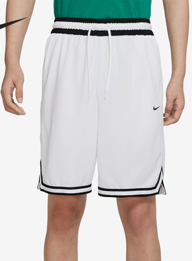 Nike/耐克正品DNA SHORT男子篮球透气运动针织短裤DH7161-100