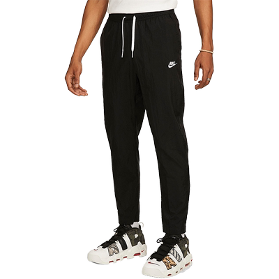 耐克男子休闲裤梭织跑步运动长裤
