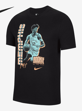 Nike/耐克正品当季新款男子圆领休闲运动T恤 DH3774-010