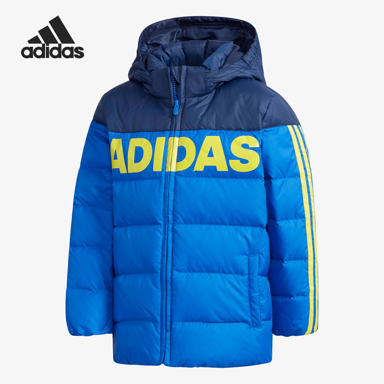 阿迪达斯正品小童dm7117运动服