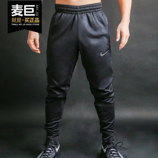 Nike/耐克正品春季男裤 保暖运动裤卫裤宽松运动休闲长裤 800040