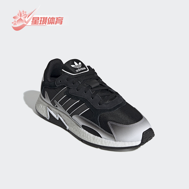 Adidas/阿迪达斯正品秋冬新款女士低帮缓震运动跑步鞋EG7394