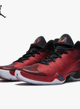 Nike/耐克正品Air Jordan 30男士减震舒适篮球鞋811006-601