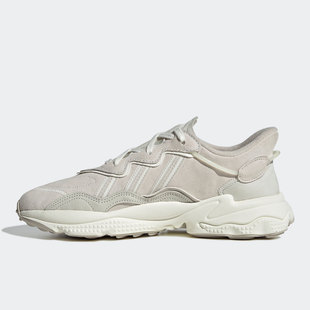 复古运动休闲鞋 三叶草OZWEEGO男女经典 GY6179 阿迪达斯正品 Adidas