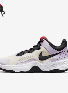Nike/耐克正品Fly.By Mid 3男女同款低帮耐磨篮球鞋DD9311-200