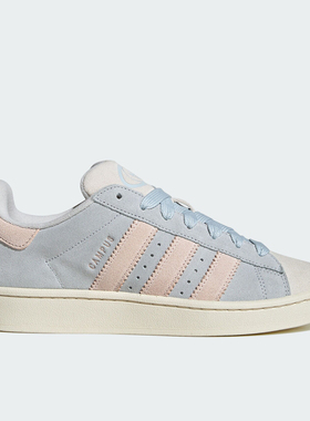 Adidas/阿迪达斯正品三叶草CAMPUS 00S女子运动板鞋IG5990