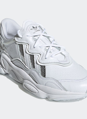 Adidas/阿迪达斯正品三叶草春季女子OZWEEGO运动休闲鞋G55655