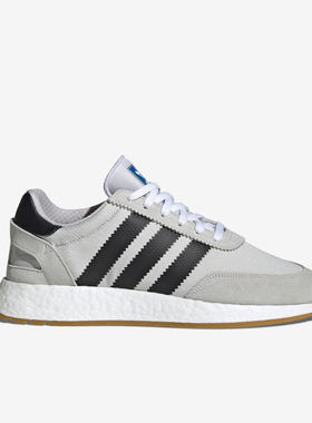 Adidas阿迪达斯正品I-5923男女减震防滑低帮百搭出行休闲鞋EE4935