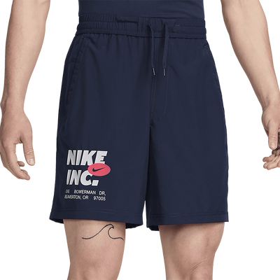 耐克男士无衬里训练短裤