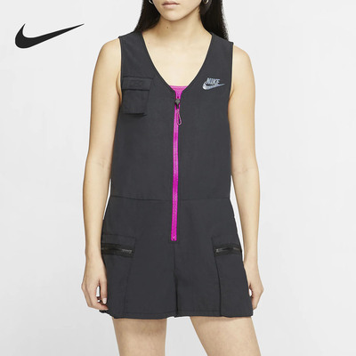 耐克女子舒适休闲运动连衣裙