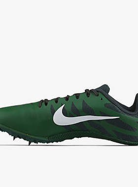 Nike/耐克正品Zoom Rival S9男女田径专业缓震短跑钉鞋907564-300