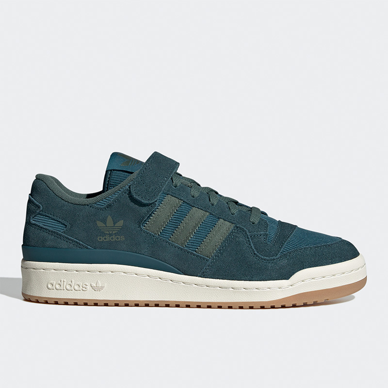 Adidas/阿迪达斯正品三叶草FORUM 84 LOW男女低帮休闲板鞋GX4562