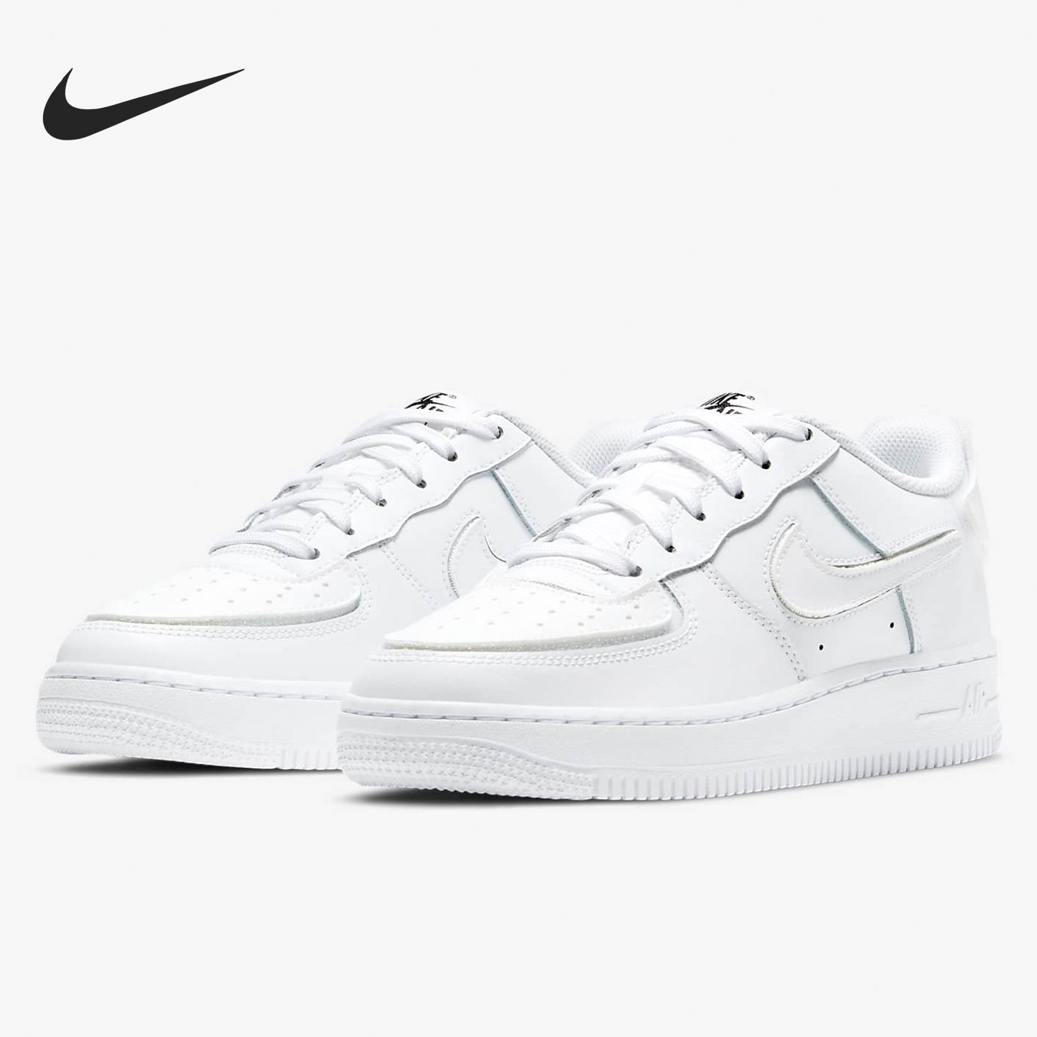 Nike/耐克正品 新款空一号AF1/1 (GS) 大童休闲运动板鞋 DB2812