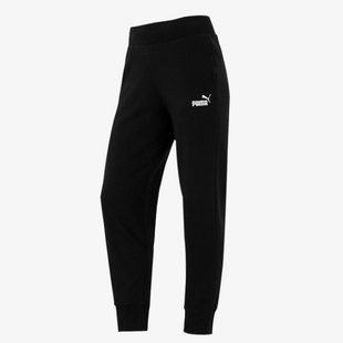 彪马正品 847681 2021秋季 女子运动训练休闲长裤 新款 Puma