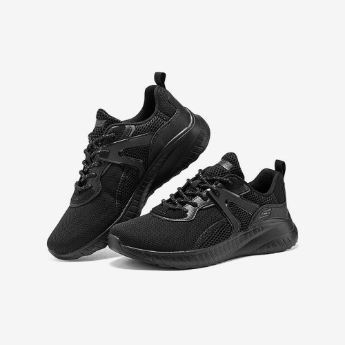 斯凯奇新款女子运动透气跑步鞋