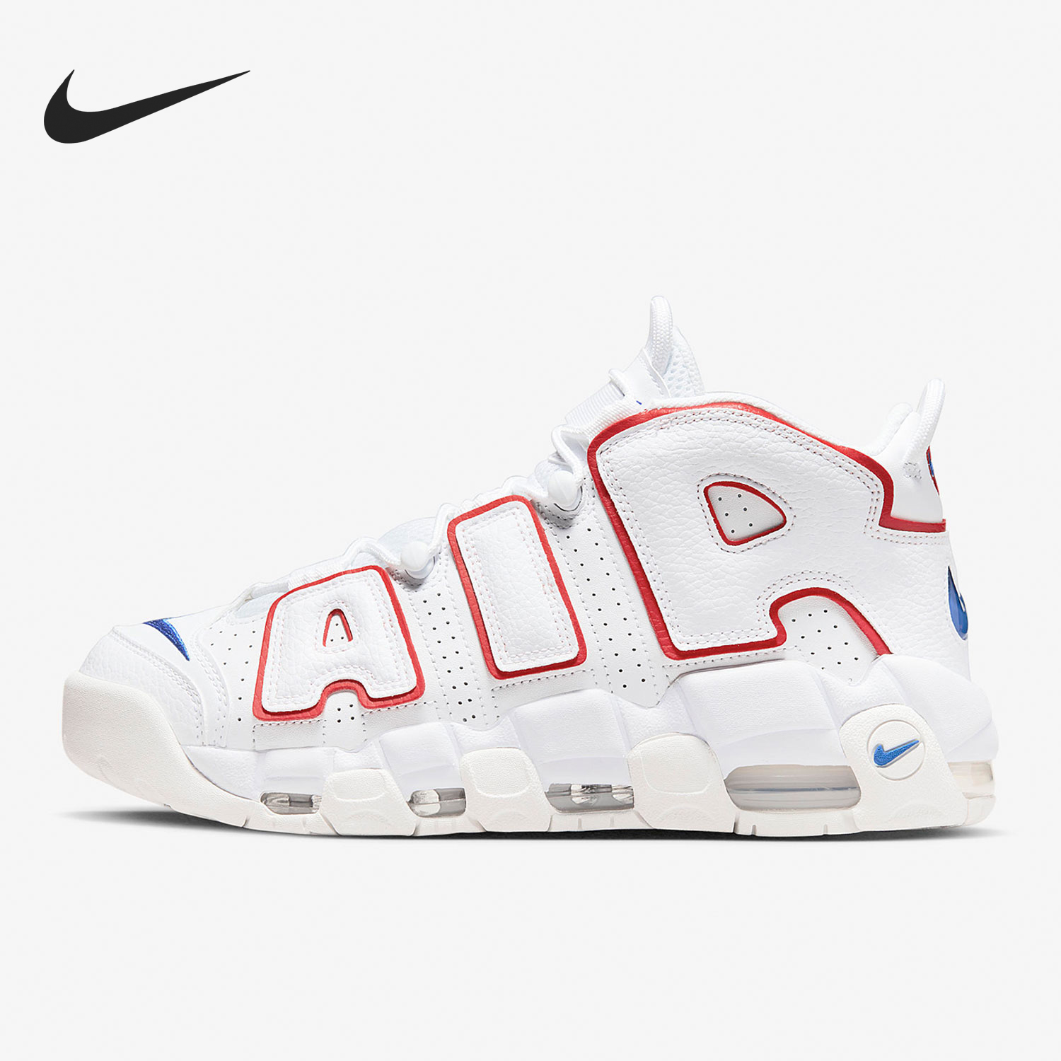 耐克男士透气耐磨篮球鞋