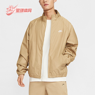 休闲宽松梭织立领外套HV1140 Sportswear男士 297 耐克正品 Nike