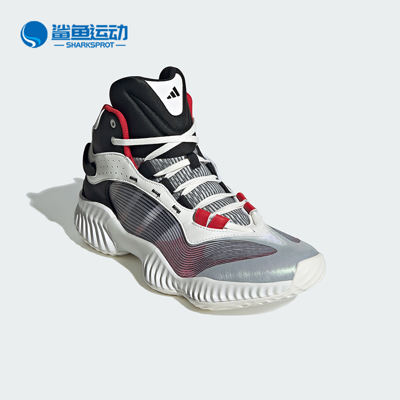 阿迪达斯男子休闲鞋JH8078